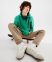 SWEAT HOV 16POASTA VERT CH